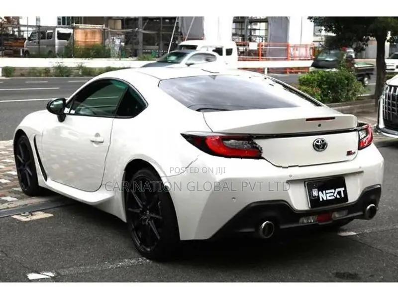 Toyota GR 86 RZ Sport 2026
