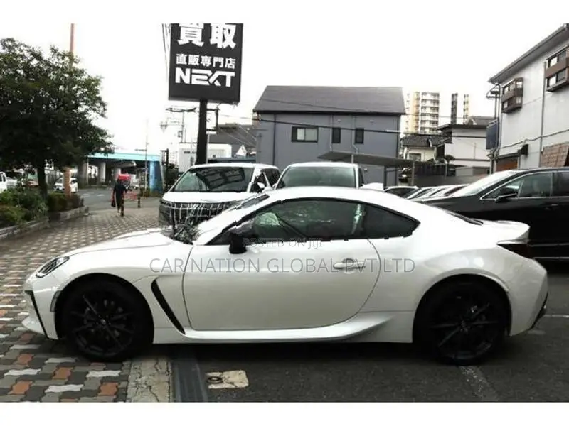 Toyota GR 86 RZ Sport 2026
