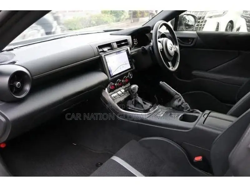 Toyota GR 86 RZ Sport 2026