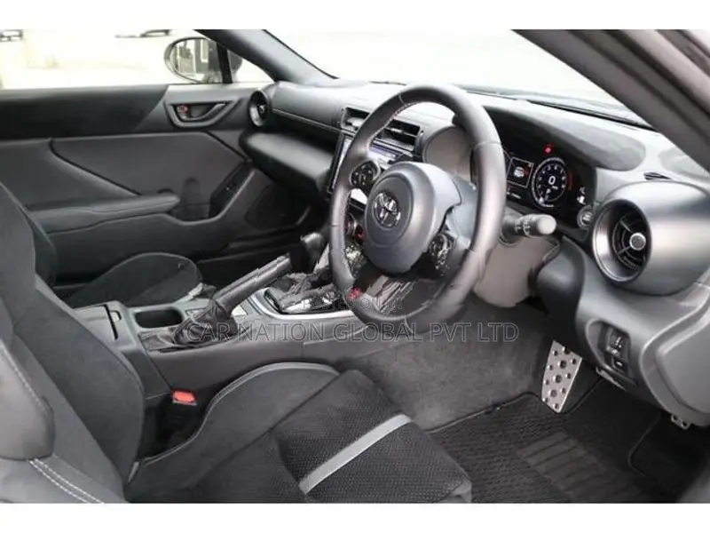 Toyota GR 86 RZ Sport 2026