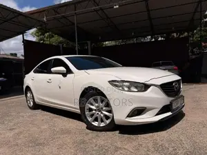 Mazda 6 2016