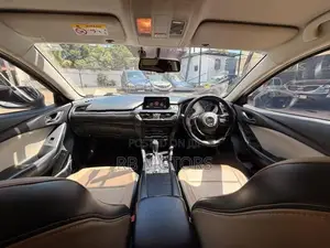 Mazda 6 2016