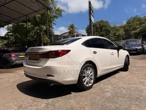 Mazda 6 2016