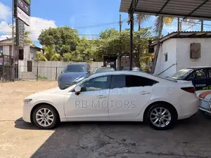 Mazda 6 2016