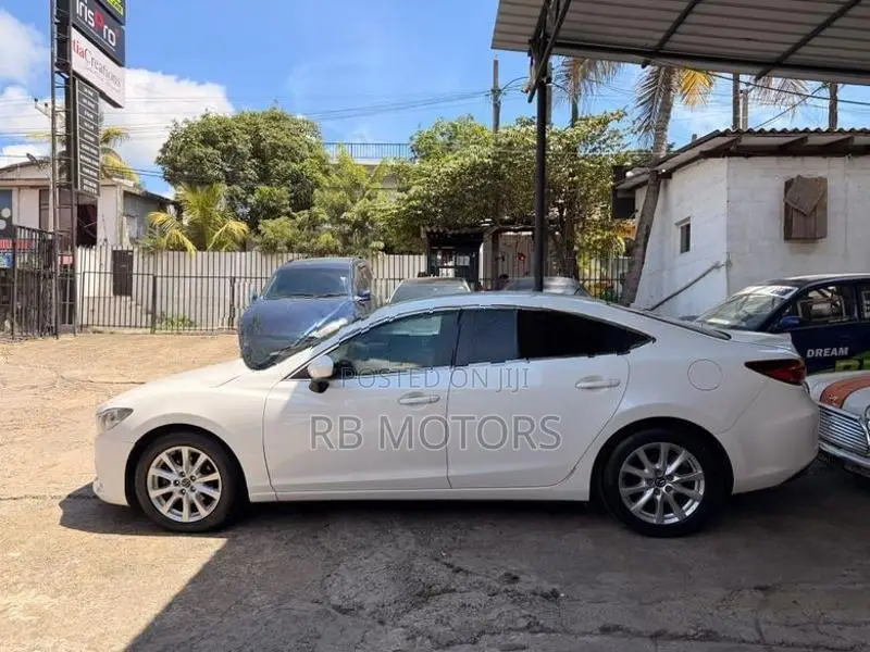 Mazda 6 2016
