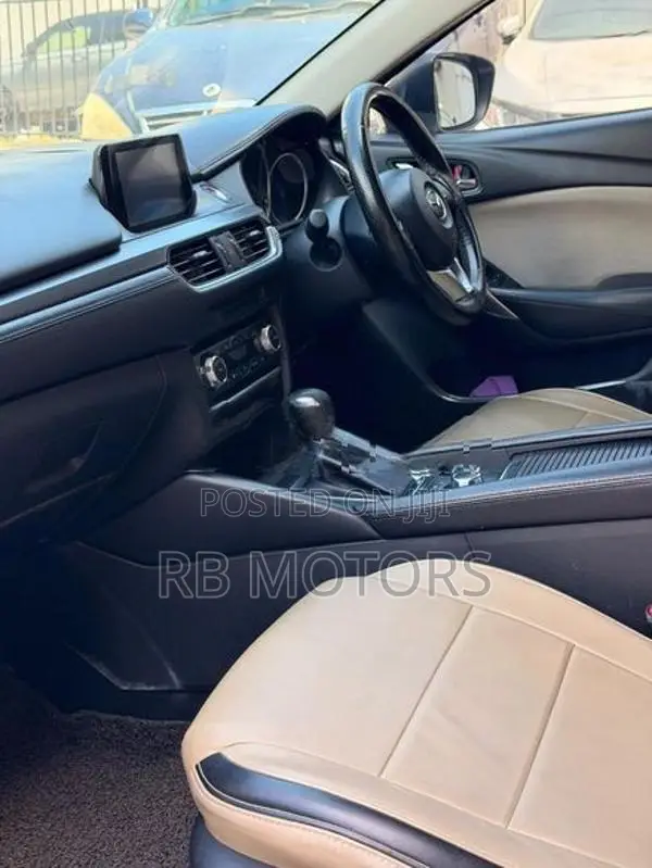 Mazda 6 2016