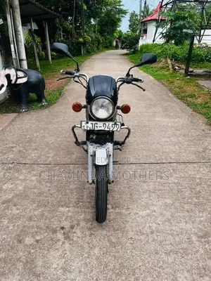 Bajaj Boxer 2006