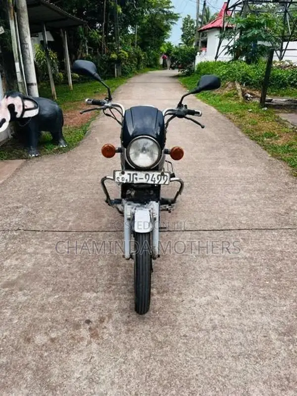 Bajaj Boxer 2006