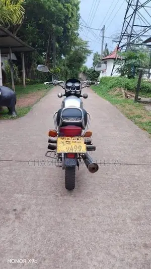 Bajaj Boxer 2006