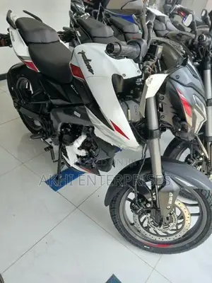 Bajaj Pulsar NS200 2026