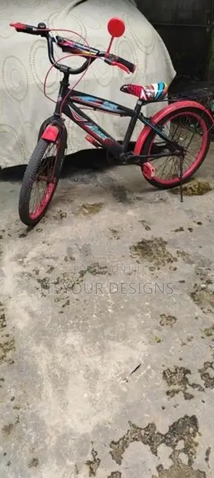 Hiker Bicycle