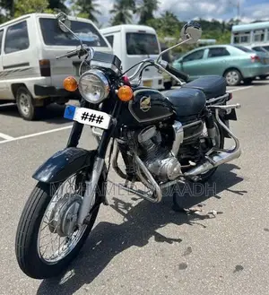Honda CD 125 1999