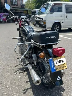 Honda CD 125 1999