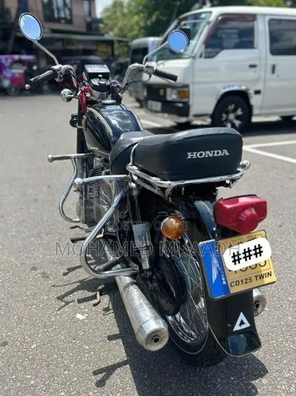 Honda CD 125 1999