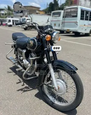Honda CD 125 1999