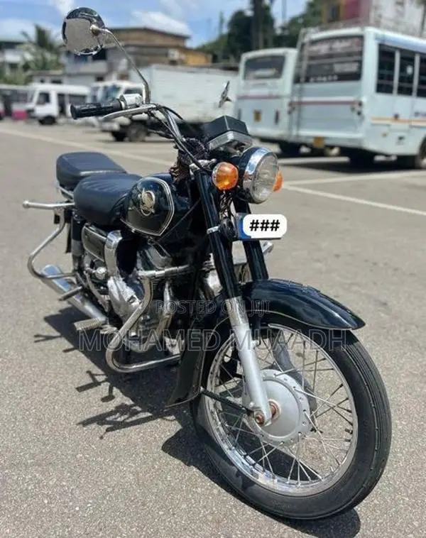 Honda CD 125 1999