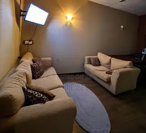 Alpha Used Sofa