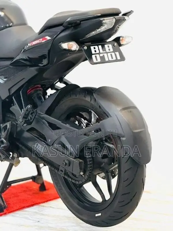 Bajaj Pulsar N160 2026