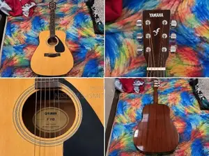 Yamaha f310 Guitar