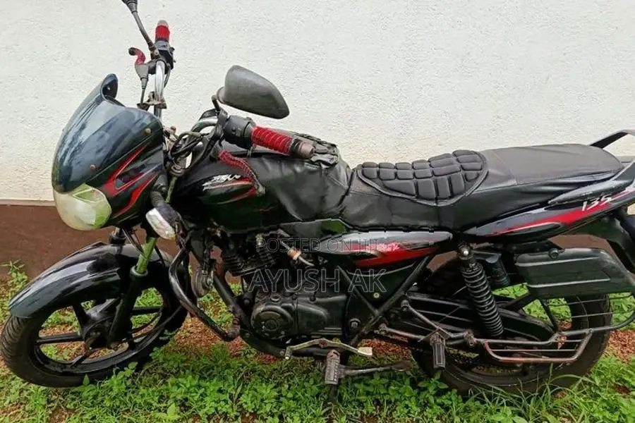 Bajaj Discover 2010