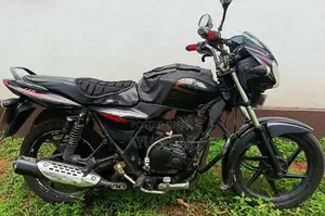 Bajaj Discover 2010