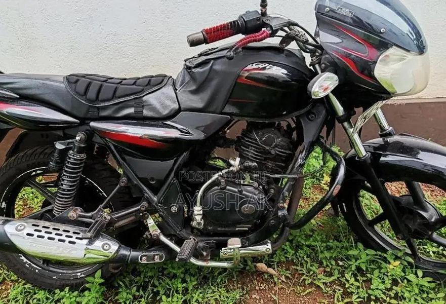 Bajaj Discover 2010