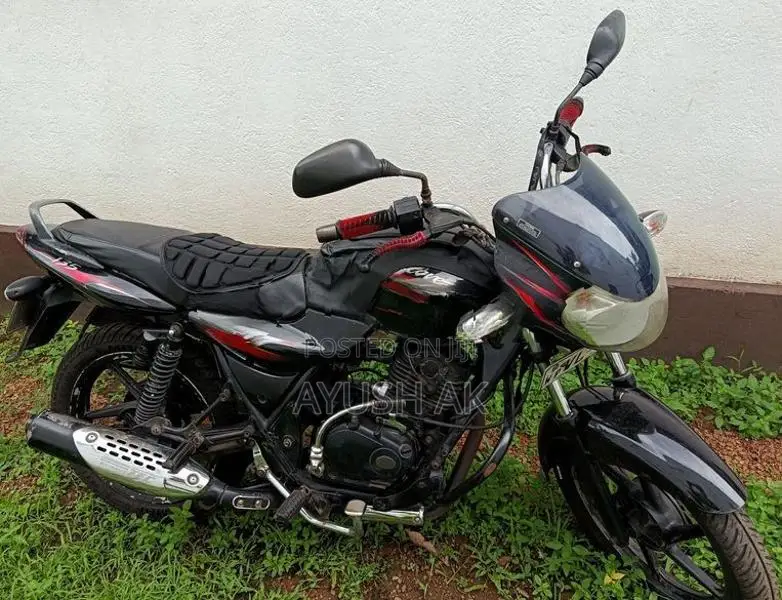 Bajaj Discover 2010