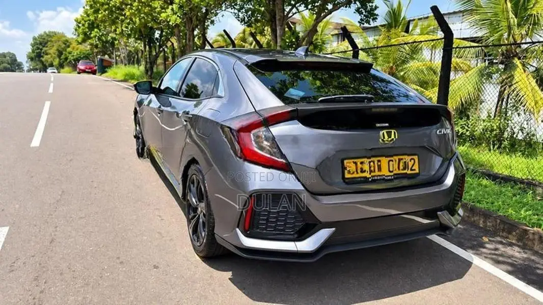 Honda Civic 2017