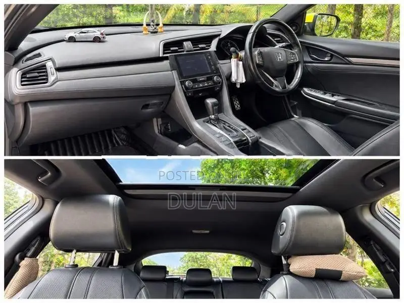 Honda Civic 2017