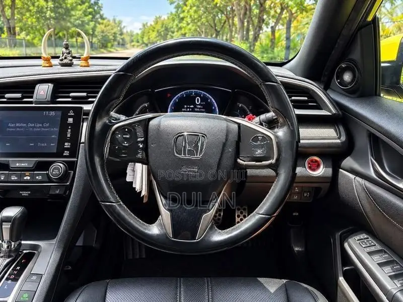 Honda Civic 2017