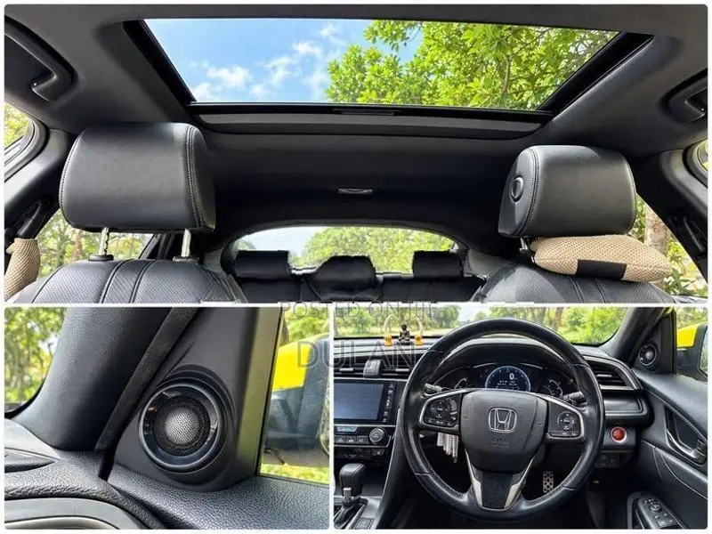 Honda Civic 2017