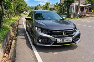 Honda Civic 2017