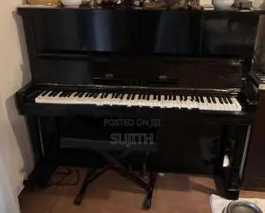 Kawai Piano With Bench