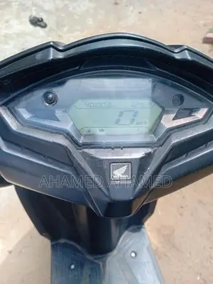 Honda Dio 2018