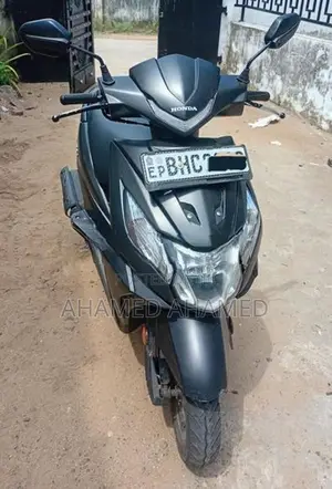 Honda Dio 2018
