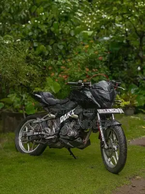 Bajaj Pulsar NS160 2017