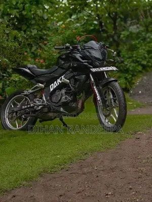 Bajaj Pulsar NS160 2017