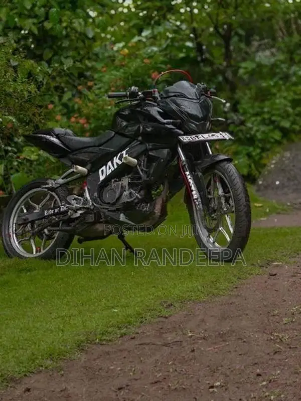 Bajaj Pulsar NS160 2017