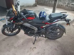 Bajaj Pulsar NS200 2026