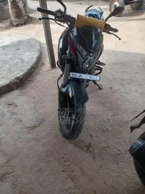 Bajaj Pulsar NS200 2026