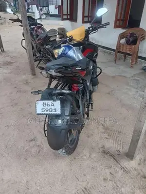 Bajaj Pulsar NS200 2026