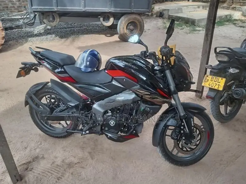Bajaj Pulsar NS200 2026