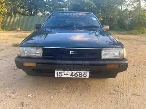 Toyota Corolla Ae80 1985