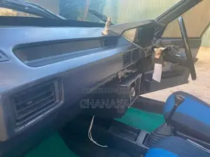 Toyota Corolla Ae80 1985