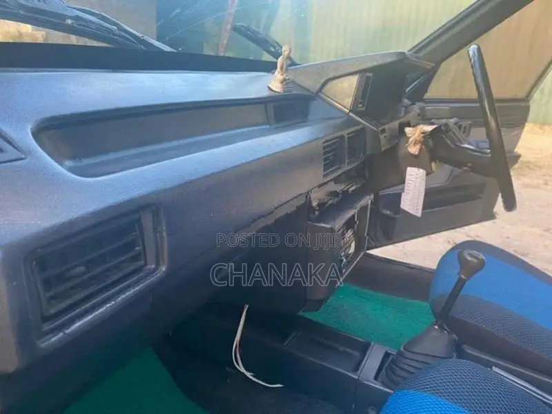 Toyota Corolla Ae80 1985