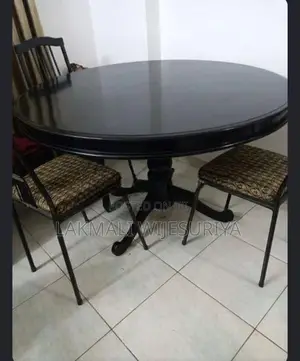 Teak Table 4×4