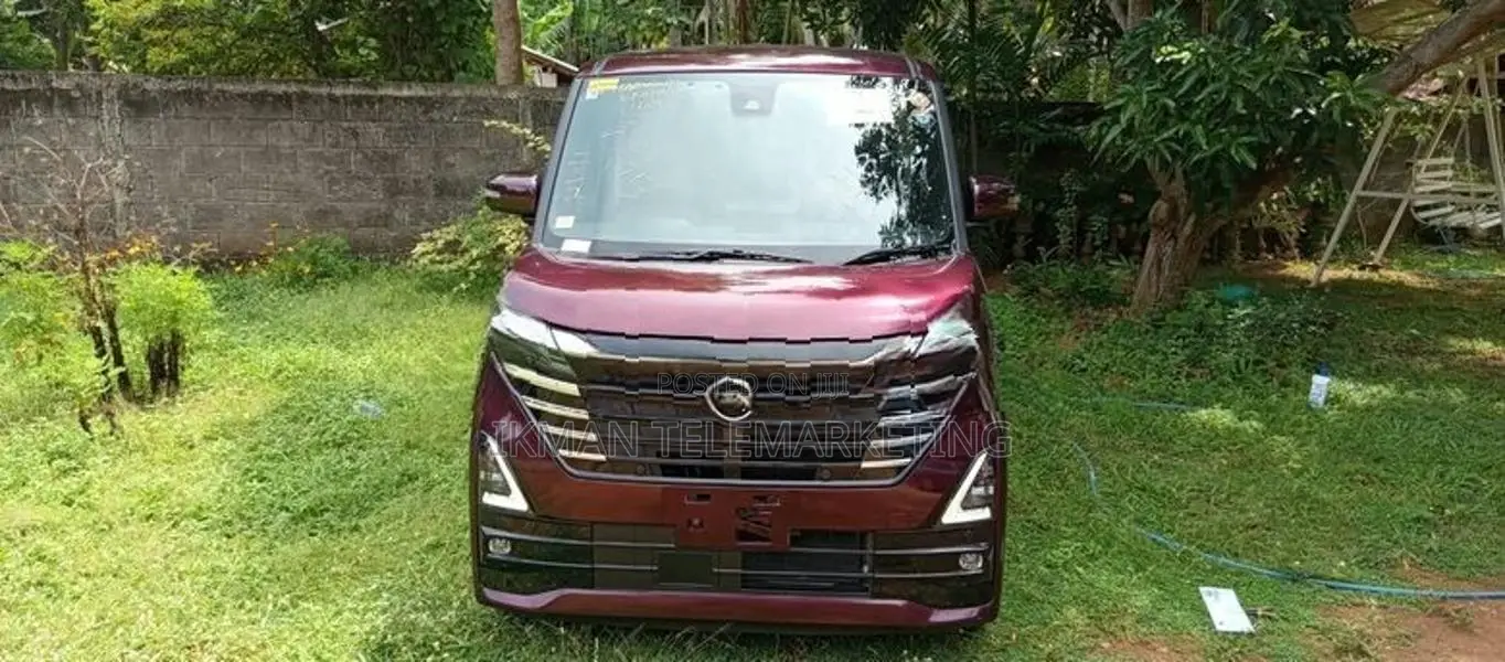 Nissan Roox Star X Pro PILOT 2025