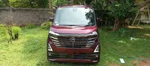 Nissan Roox Star X Pro PILOT 2025