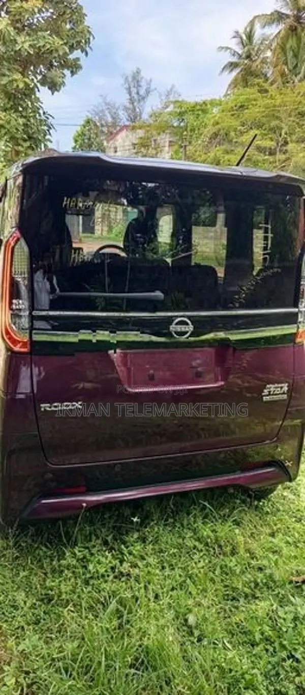Nissan Roox Star X Pro PILOT 2025