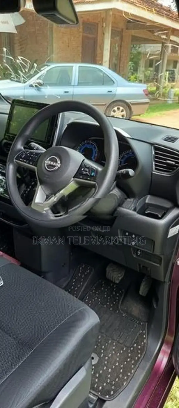 Nissan Roox Star X Pro PILOT 2025